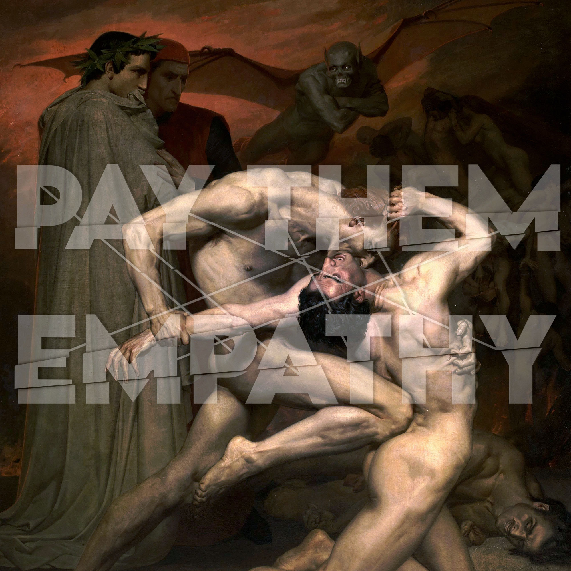 Pay Them Empathy Front Cover